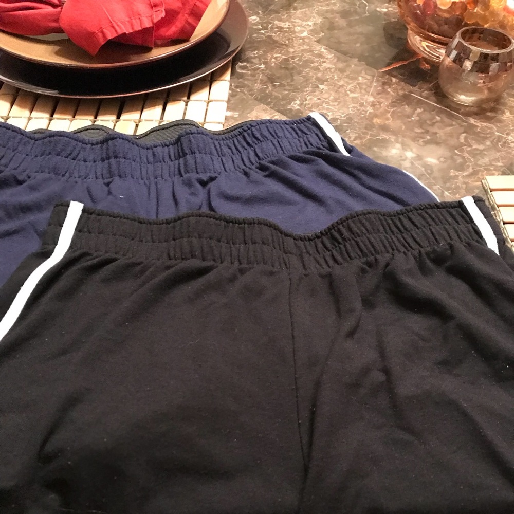 Two pairs of shorts